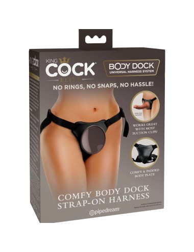 KING COCK - ELITE ARNES AJUSTABLE CONFORTABLE