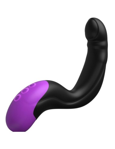 ANAL FANTASY ELITE COLLECTION - MASAJEADOR ANAL HYPER-PULSE PUNTO P