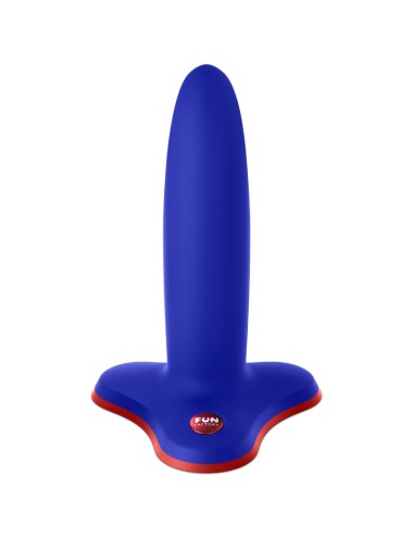 FUN FACTORY - LIMBA CONSOLADOR FLEXIBLE AZUL TALLA S