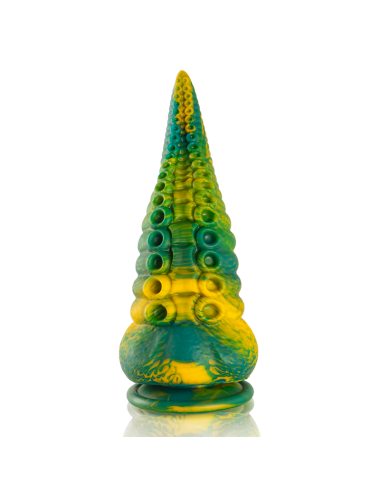 EPIC - CETUS DILDO TENTÁCULO VERDE TAMAÑO GRANDE