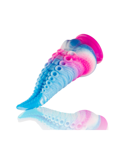 EPIC - SCYLLA DILDO TENTÁCULO AZUL TAMAÑO GRANDE
