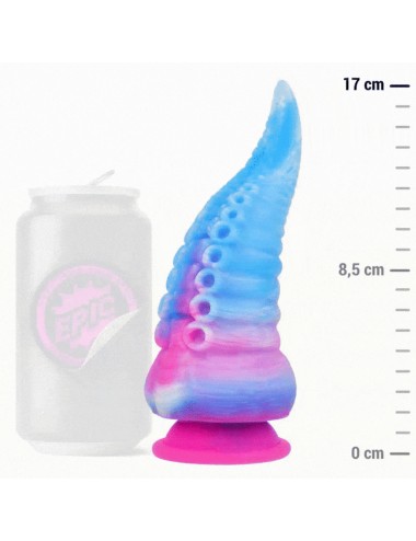 EPIC - SCYLLA DILDO TENTÁCULO AZUL TAMAÑO PEQUEÑO