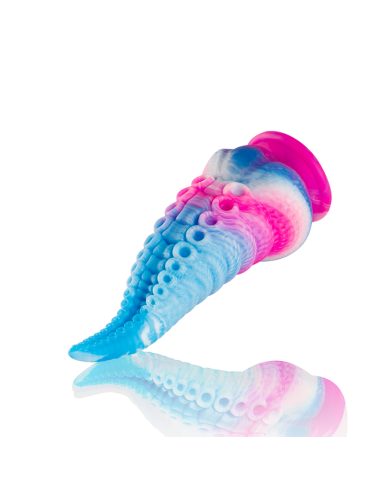 EPIC - SCYLLA DILDO TENTÁCULO AZUL TAMAÑO PEQUEÑO