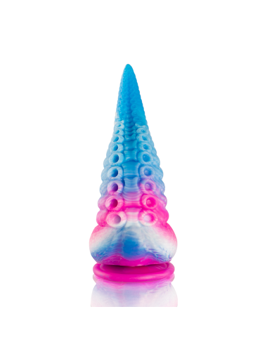 EPIC - SCYLLA DILDO TENTÁCULO AZUL TAMAÑO PEQUEÑO