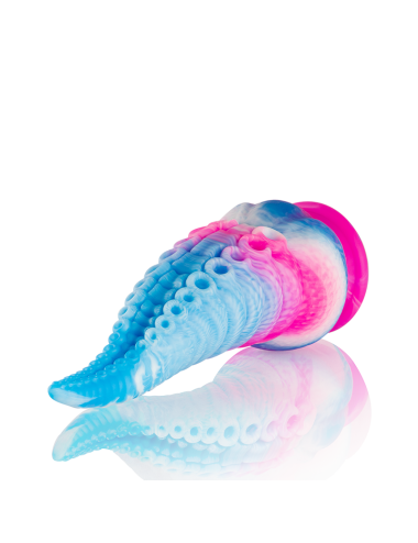 EPIC - SCYLLA DILDO TENTÁCULO AZUL TAMAÑO PEQUEÑO