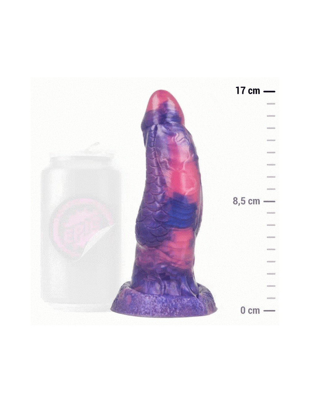 EPIC - MEDUSA DILDO PLACER PETRIFICANTE EPIC - MEDUSA DILDO PLACER PETRIFICANTE