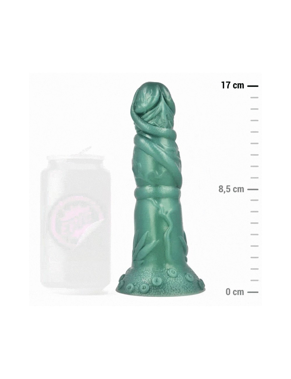 EPIC - HADES DILDO PASIÓN EN EL INFRAMUNDO