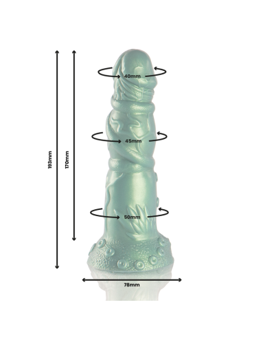 EPIC - HADES DILDO PASIÓN EN EL INFRAMUNDO