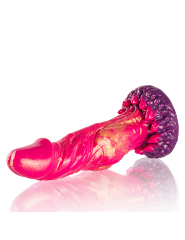 EPIC - CERBERUS DILDO FUEGO MITOLÓGICO