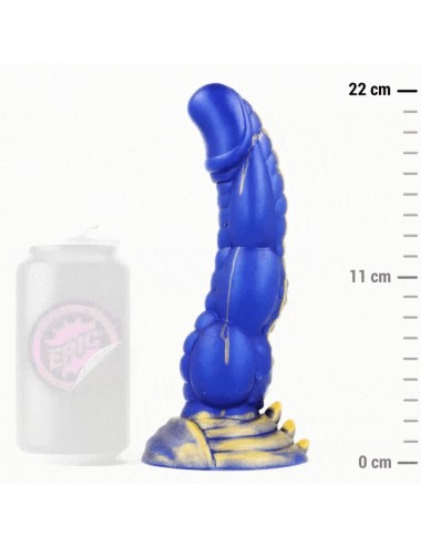 EPIC - POSEIDON DILDO ABRAZO DEL MAR