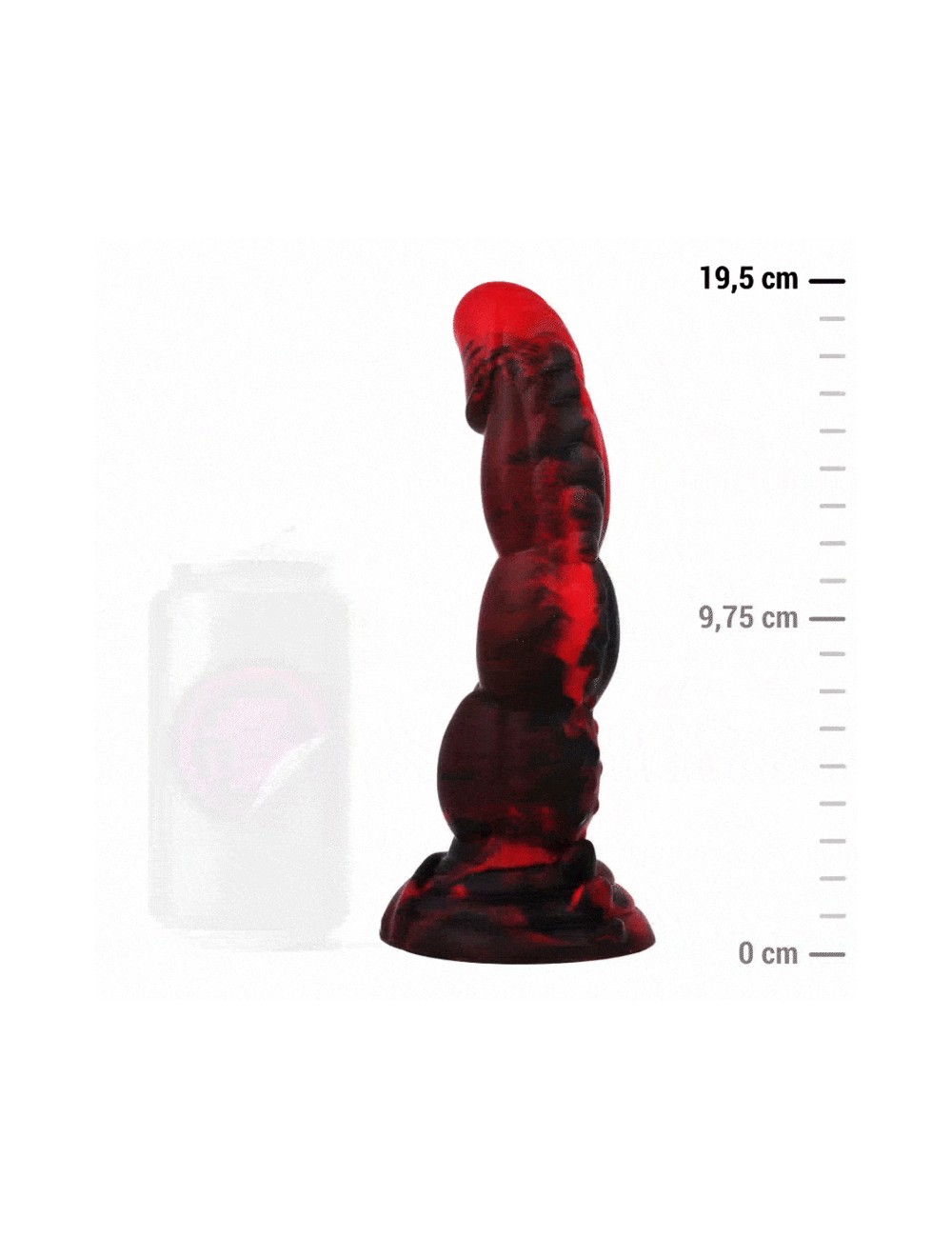 EPIC - ARES DILDO PASIÓN COMBATIVA