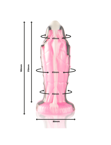 EPIC - TRITON DILDO LA FUERZA DEL REPTIL