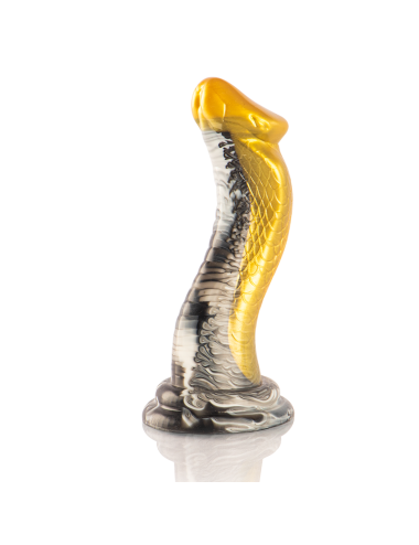 EPIC - DRAKON DILDO COBRA AMARILLA