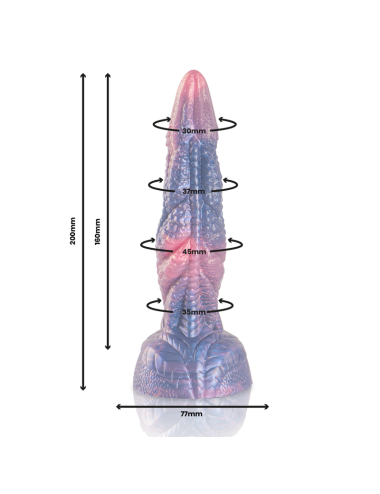 EPIC - DIONYSUS DILDO DANZA DEL PLACER