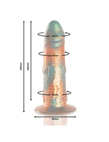 EPIC - TALOS DILDO DEL PODER Y PLACER