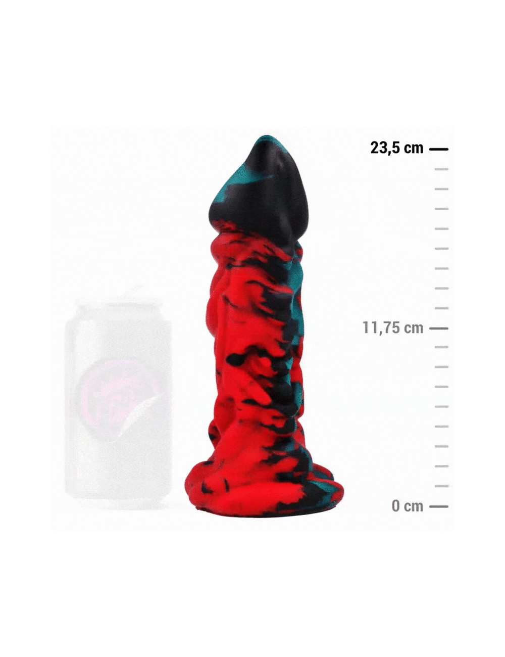 EPIC - PHOBOS DILDO HIJO DEL AMOR Y DELEITE