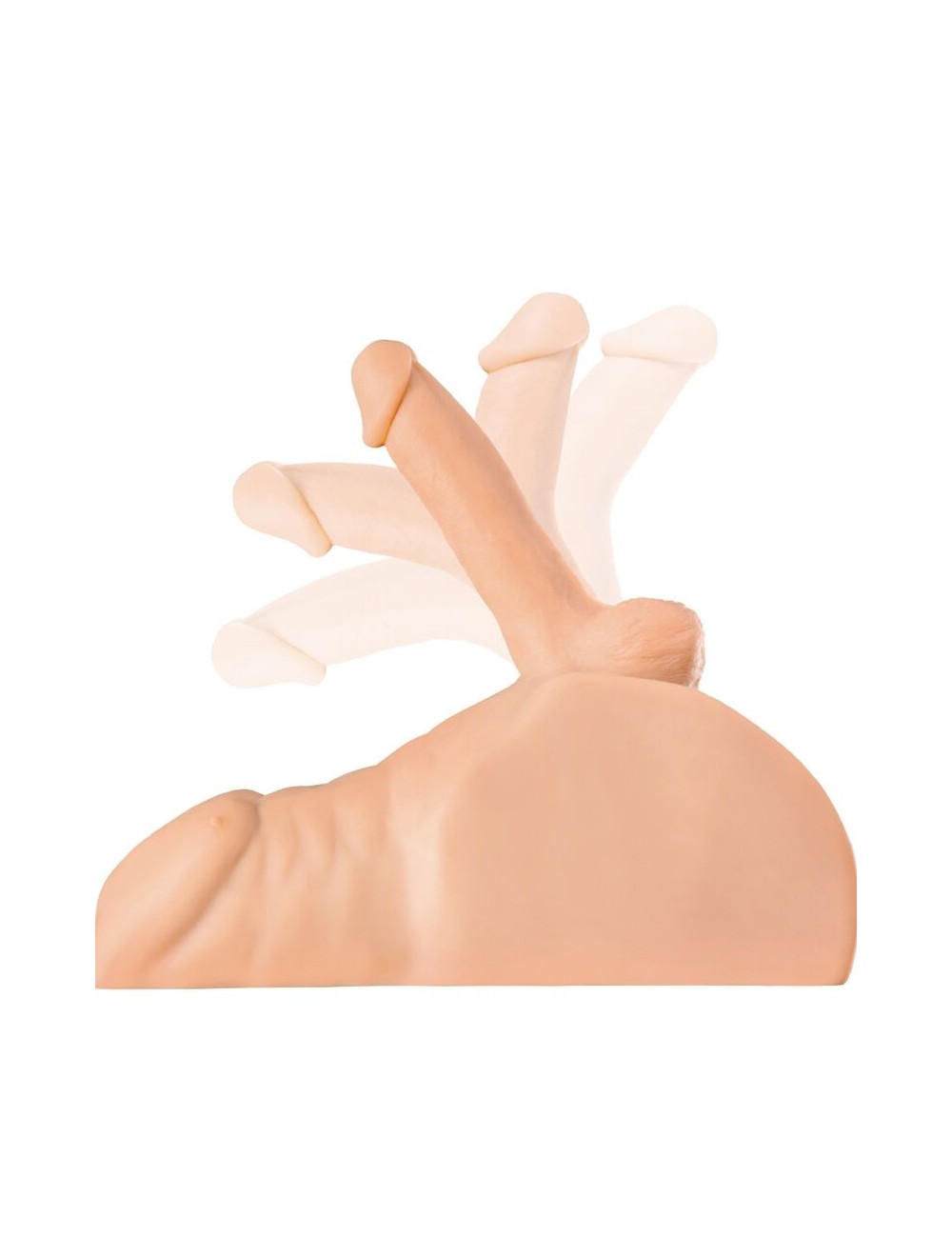 PDX PLUS - MASTURBADOR PERFECT RIDE PENE Y ANO