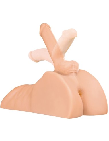 PDX PLUS - MASTURBADOR PERFECT RIDE PENE Y ANO