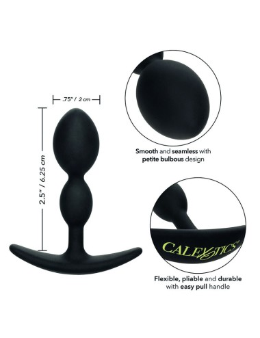 CALIFORNIA EXOTICS - BOUNDLESS PLUG ANAL LGRIMA 2X