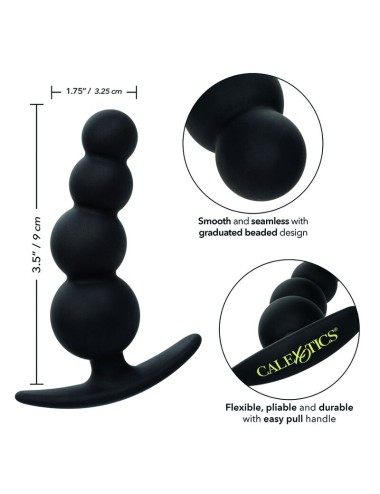 CALIFORNIA EXOTICS - BOUNDLESS PLUG ANAL CUENTAS