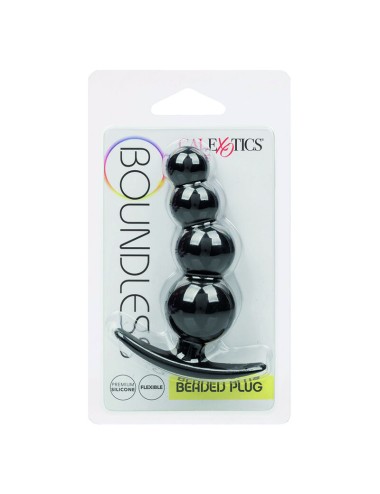 CALIFORNIA EXOTICS - BOUNDLESS PLUG ANAL CUENTAS