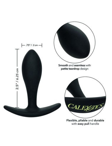 CALIFORNIA EXOTICS - BOUNDLESS PLUG ANAL LÁGRIMA