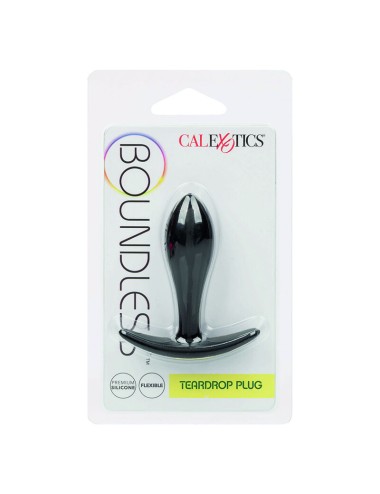 CALIFORNIA EXOTICS - BOUNDLESS PLUG ANAL LÁGRIMA