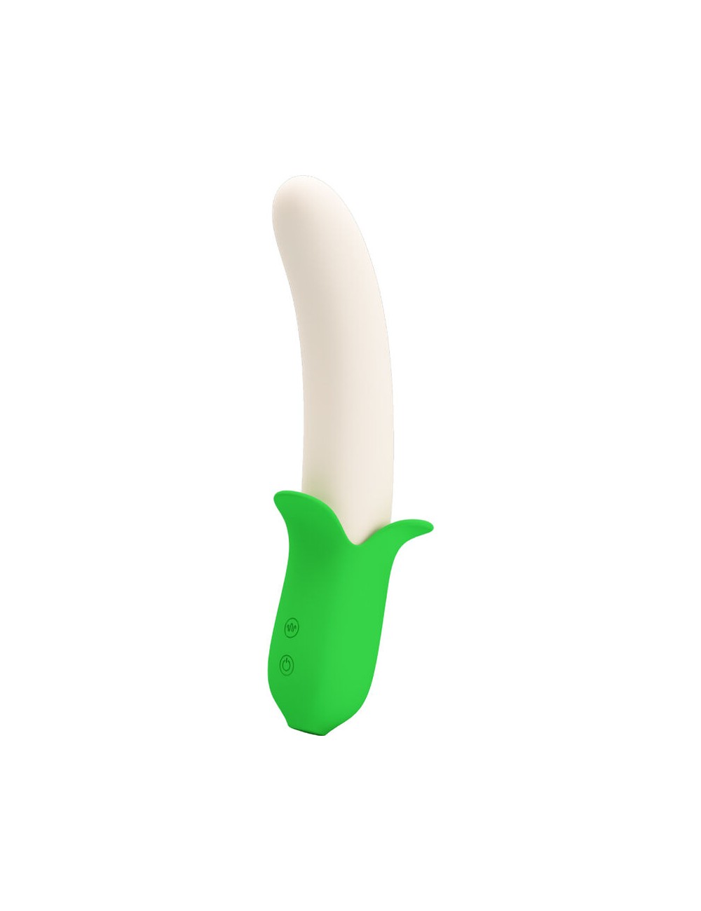 PRETTY LOVE - BANANA KNIGHT SUPER POWER 7 VIBRACIONES SILICONA