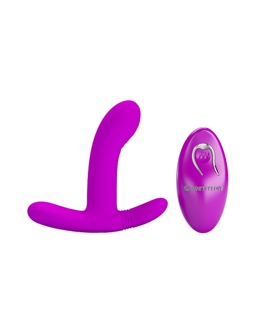 PRETTY LOVE - GERI MASAJEADOR CLITORIS CONTROL REMOTO ROSA PRETTY LOVE - GERI MASAJEADOR CLITORIS CONTROL REMOTO ROSA