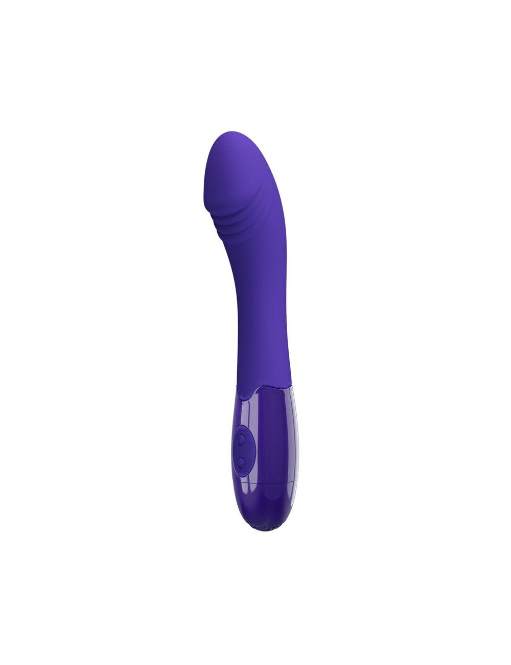 PRETTY LOVE - ELEMENTAL YOUTH DILDO VIBRADOR VIOLETA