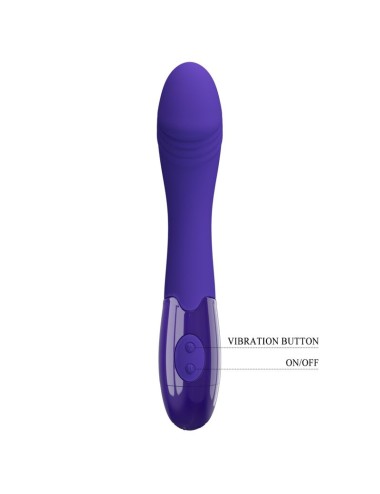 PRETTY LOVE - ELEMENTAL YOUTH DILDO VIBRADOR VIOLETA