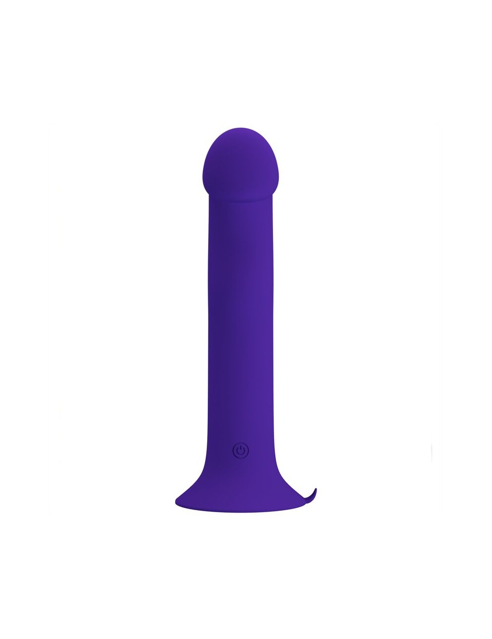 PRETTY LOVE - MURRAY YOUTH DILDO VIBRADOR & RECARGABLE VIOLETA