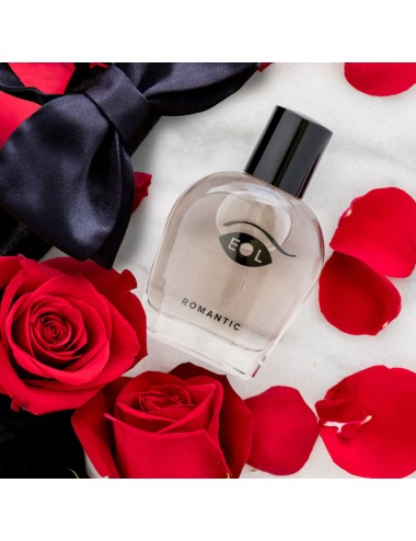 EYE OF LOVE - EOL PHR PERFUME DELUXE 50 ML - ROMANTIC