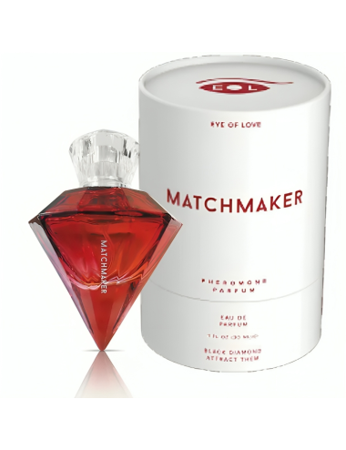 EYE OF LOVE - MATCHMAKER RED DIAMOND PERFUME FEROMONAS PARA AMBOS 30 ML