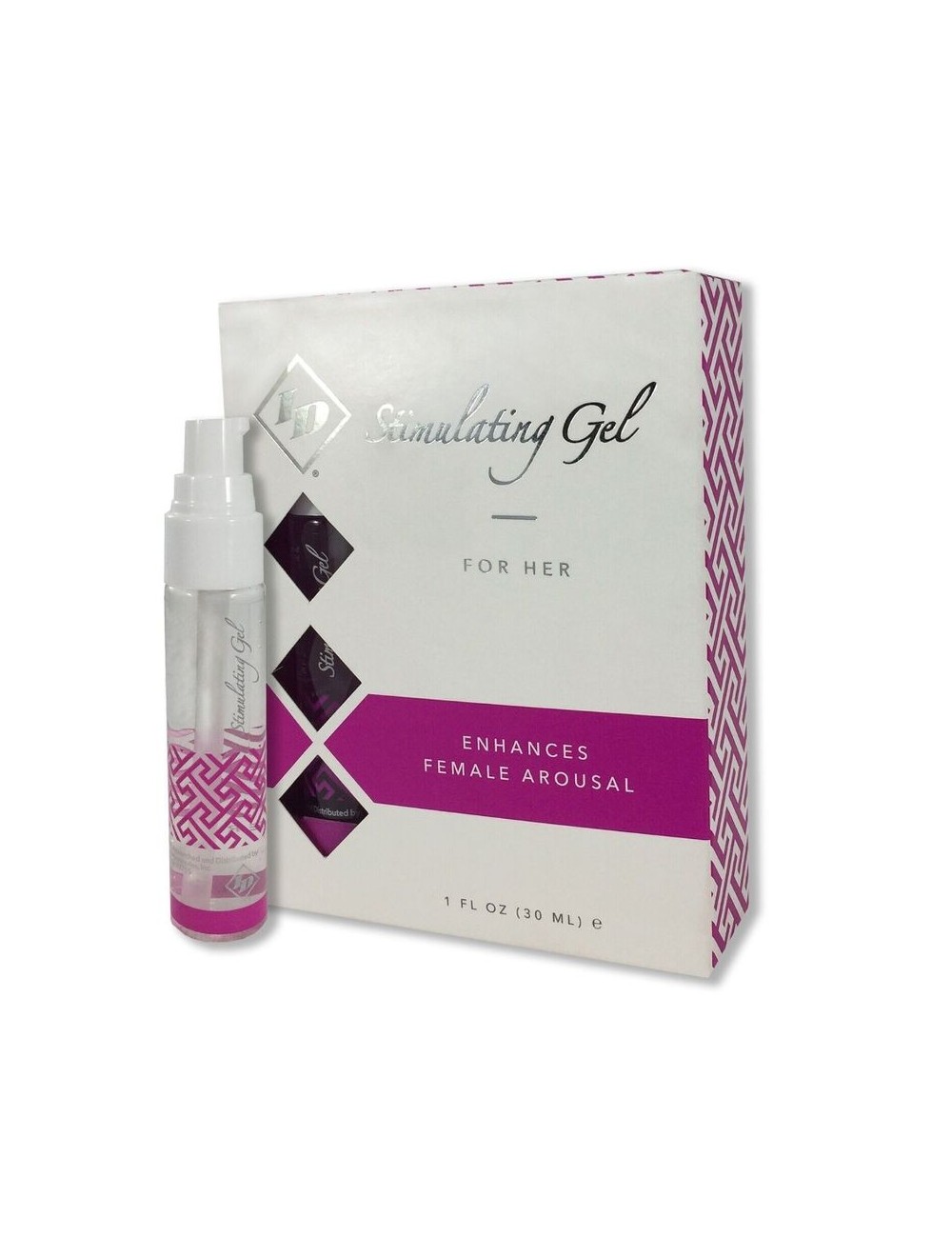 ID STIMULATION GEL FOR HER  - GEL ESTIMULADOR PARA ELLA 30 ML