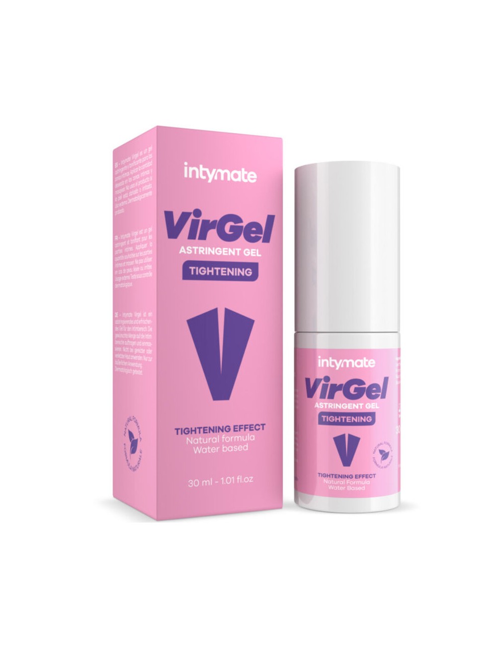 INTIMATELINE INTYMATE - VIRGEL GEL BASE AGUA PARA ELLA 30 ML INTIMATELINE INTYMATE - VIRGEL GEL BASE AGUA PARA ELLA 30 ML