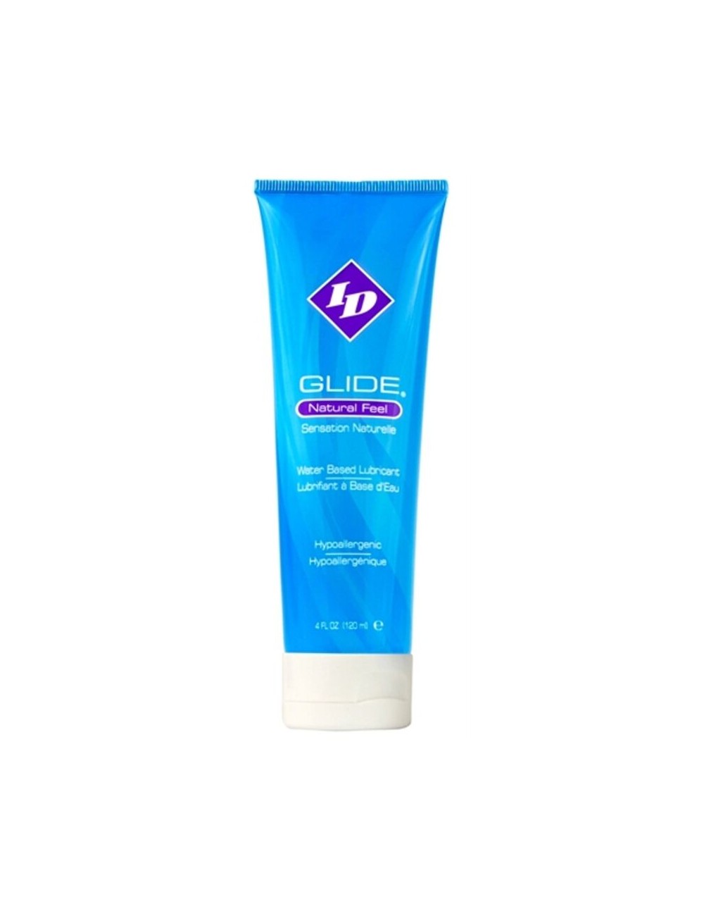 ID GLIDE - LUBRICANTE BASE AGUA ULTRA LONG LASTING TRAVEL TUBE 120 ML ID GLIDE - LUBRICANTE BASE AGUA ULTRA LONG LASTING TRAVEL TUBE 120 ML
