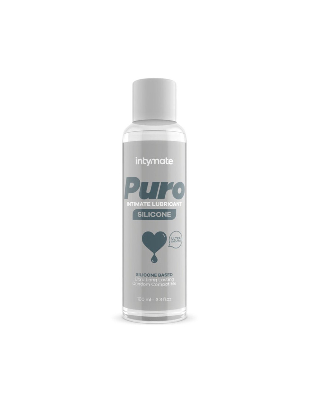 INTIMATELINE INTYMATE - PURO SILICONA LUBRICANTE 100 ML INTIMATELINE INTYMATE - PURO SILICONA LUBRICANTE 100 ML
