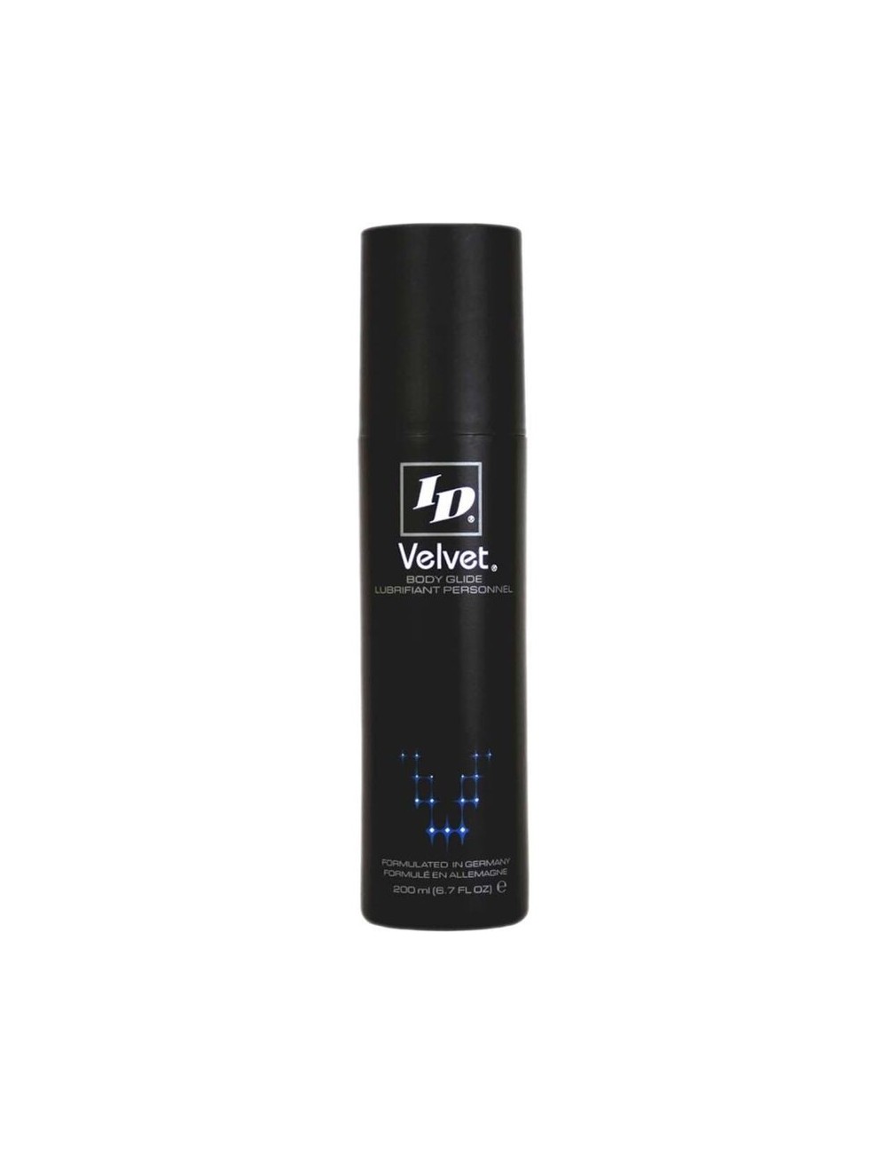 ID VELVET - BODYGLIDE LUBRICANTE BASE SILICONA 200 ML ID VELVET - BODYGLIDE LUBRICANTE BASE SILICONA 200 ML
