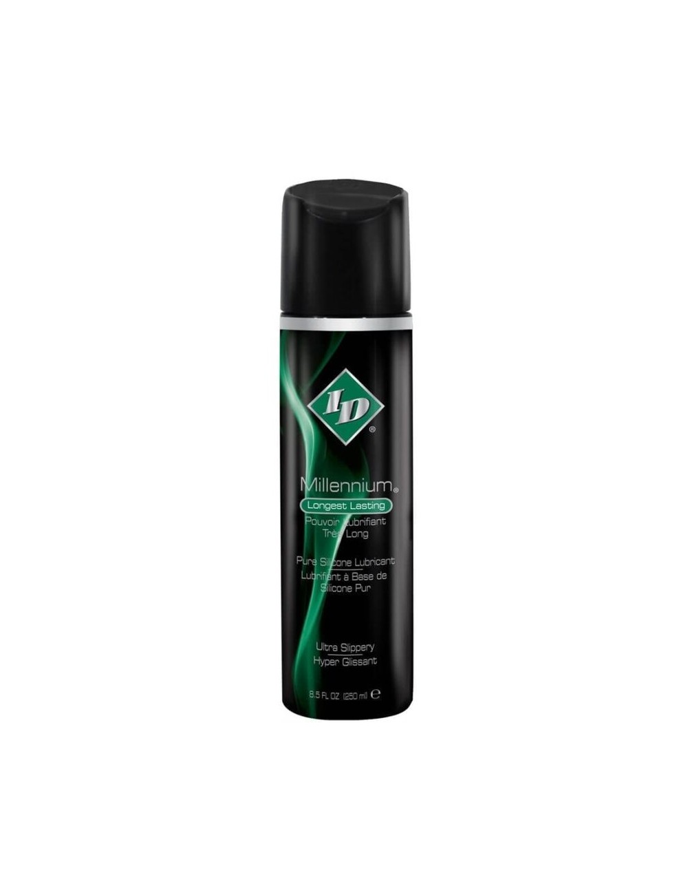 ID MILLENIUM - LUBRICANTE BASE SILICONA LONG LASTING 250 ML