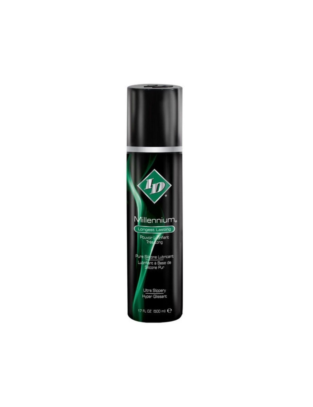 ID MILLENIUM - LUBRICANTE BASE SILICONA LONG LASTING 500 ML ID MILLENIUM - LUBRICANTE BASE SILICONA LONG LASTING 500 ML