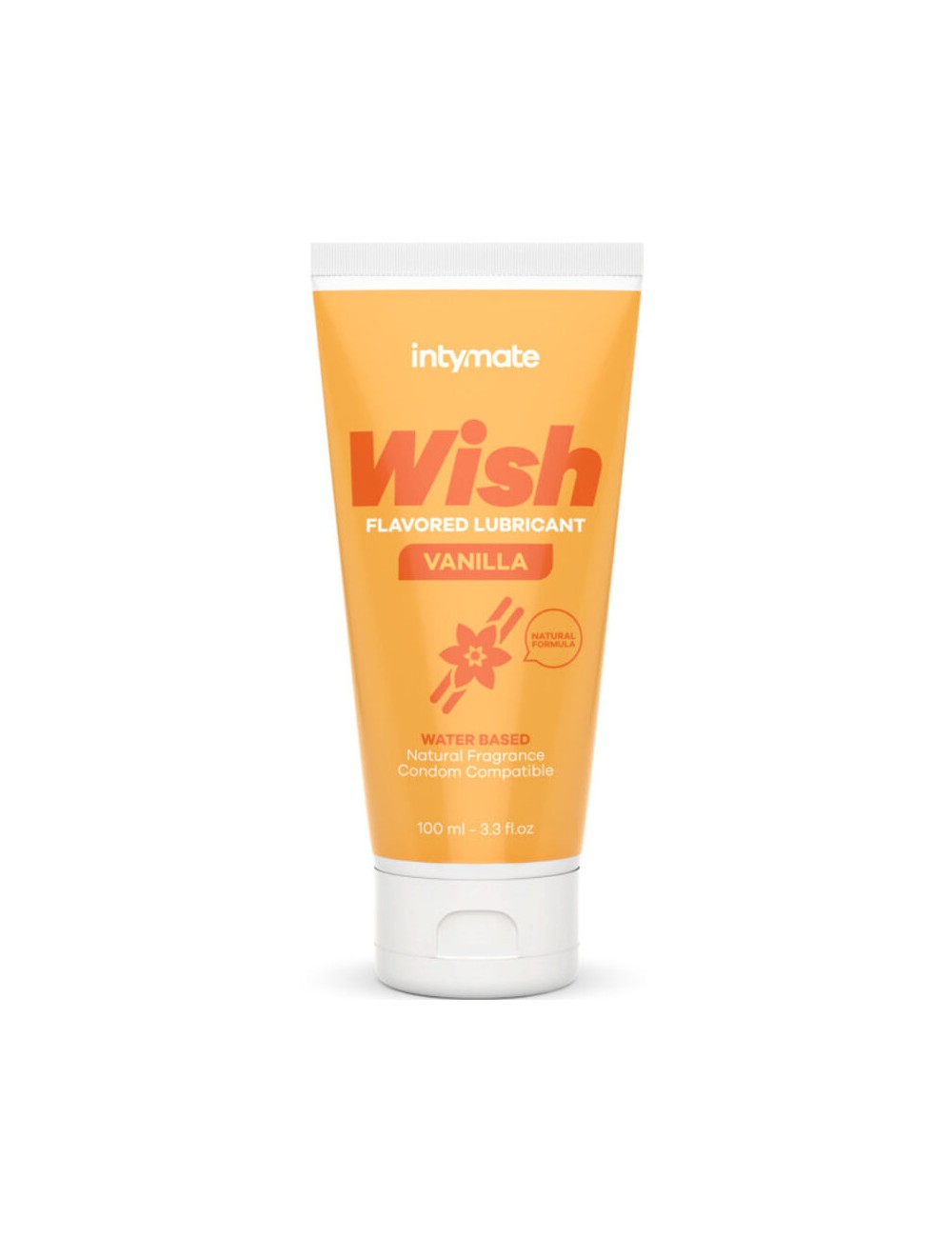 INTIMATELINE INTYMATE - WISH VAINILLA LUBRICANTE AROMATIZADO 100 ML INTIMATELINE INTYMATE - WISH VAINILLA LUBRICANTE AROMATIZADO 100 ML
