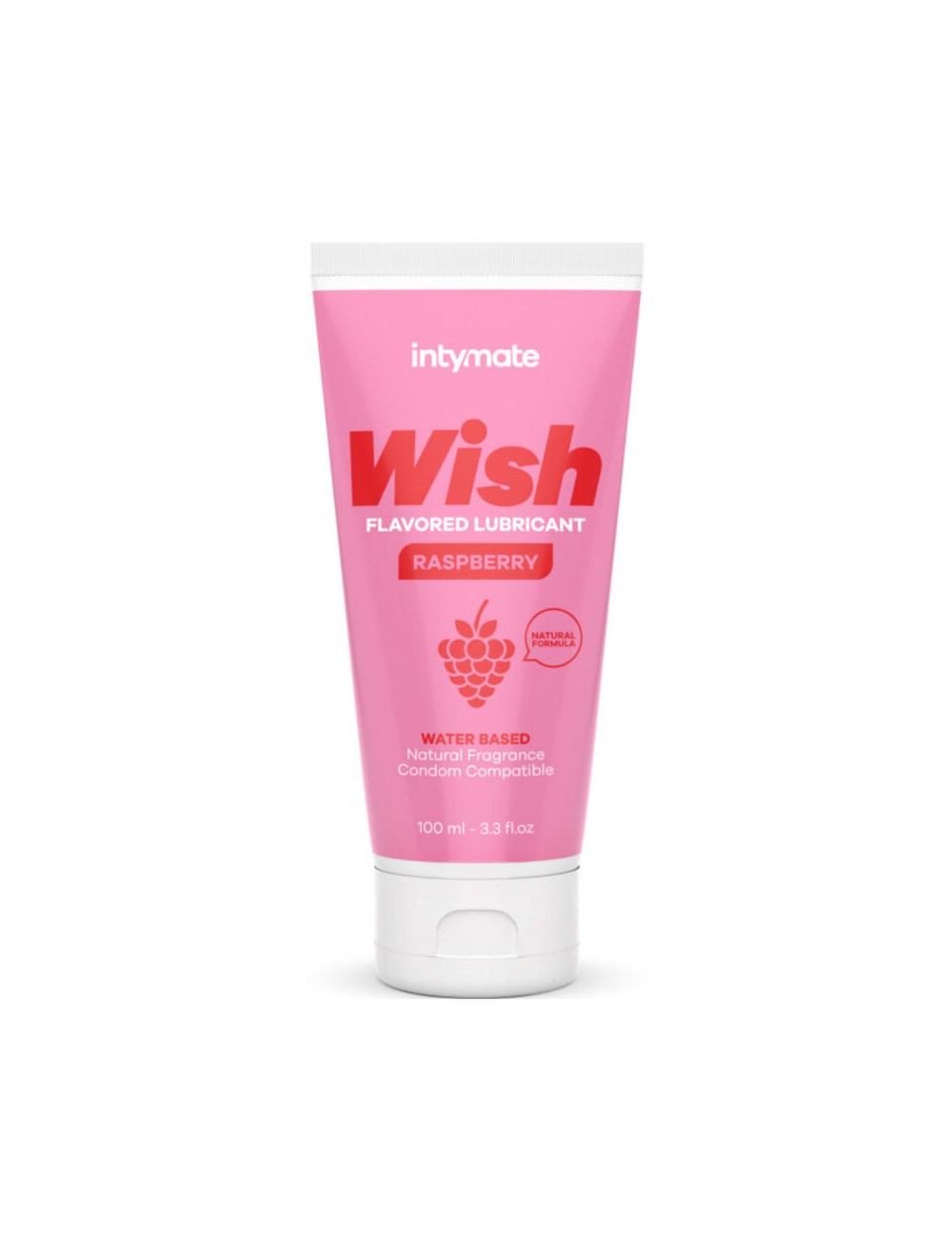 INTIMATELINE INTYMATE - WISH FRAMBUESA LUBRICANTE AROMATIZADO 100 ML INTIMATELINE INTYMATE - WISH FRAMBUESA LUBRICANTE AROMATIZADO 100 ML