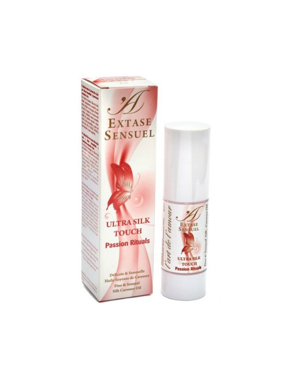 EXTASE SENSUAL - ACEITE MASAJE ULTRA SILK TOUCH PASSION RITUALS EXTASE SENSUAL - ACEITE MASAJE ULTRA SILK TOUCH PASSION RITUALS