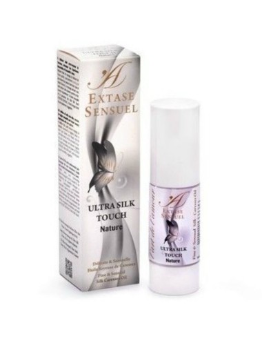EXTASE SENSUAL - ACEITE ULTRA SILK TOUCH NATURE