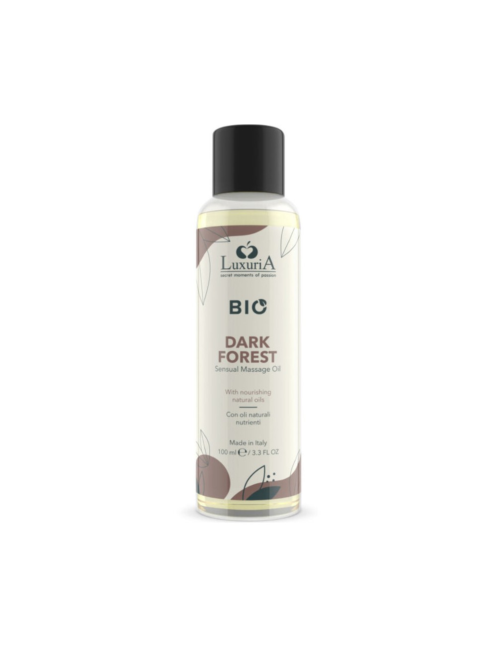 INTIMATELINE LUXURIA - BIO ACEITE MASAJE DARK FOREST 100 ML INTIMATELINE LUXURIA - BIO ACEITE MASAJE DARK FOREST 100 ML