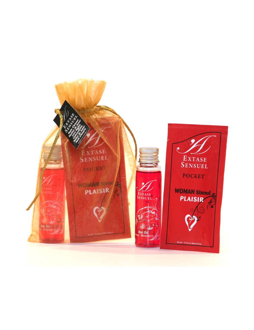 EXTASE SENSUAL - SET NUITS AMOUR FORMATO VIAJE EXTASE SENSUAL - SET NUITS AMOUR FORMATO VIAJE