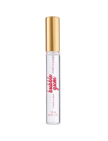 BIJOUX - INDISCRETS BUBBLEGUM PLAY KIT CON ACEITE GEL & BRILLO DE LABIOS