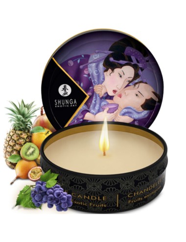 SHUNGA - SECRET GEISHA FRUTAS EXOTICAS