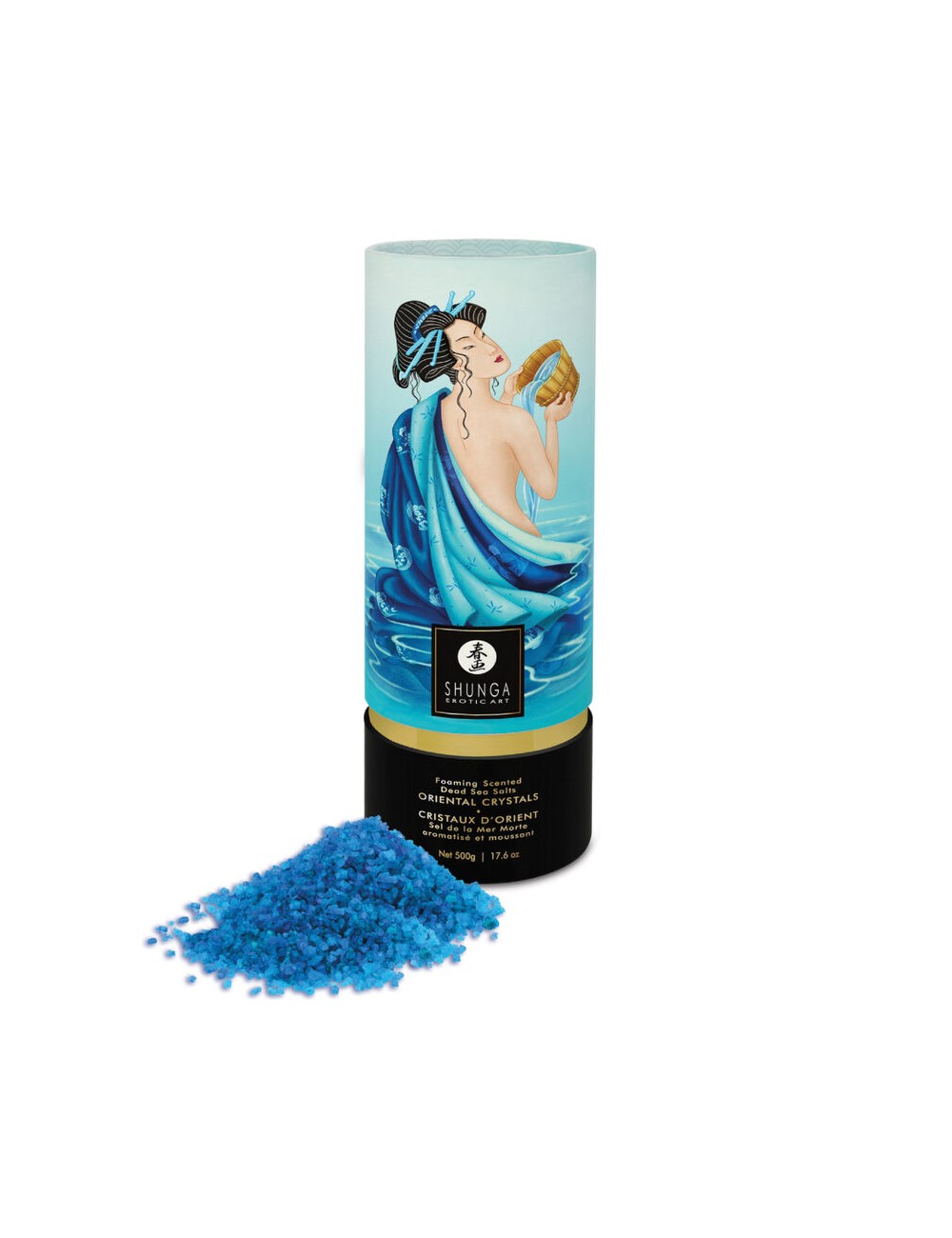 SHUNGA - SALES DE BAÑO OCEANO DE TENTACIONES SHUNGA - SALES DE BAÑO OCEANO DE TENTACIONES